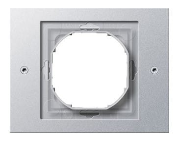 GIRA - Peitelevy Ulkok. 1 os. ALU - Gira TX-44