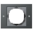 GIRA - Peitelevy Ulkok. 1 os. ANT - Gira-TX 44