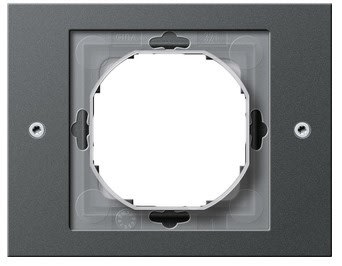 GIRA - Peitelevy Ulkok. 1 os. ANT - Gira-TX 44