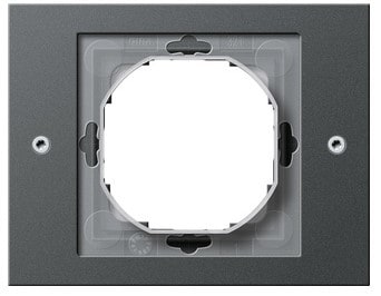 GIRA - Peitelevy Ulkok. 1 os. ANT - Gira-TX 44