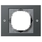 GIRA - Peitelevy Ulkok. 1 os. ANT - Gira-TX 44