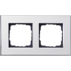 GIRA - Peitelevy 2 os. Kromi - Gira Esprit