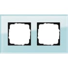 GIRA - Peitelevy 2 os. Lasi Minttu - Gira Esprit