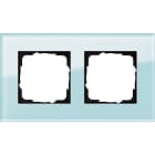 GIRA - Peitelevy 2 os. Lasi Minttu - Gira Esprit