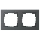 GIRA - Peitelevy 2 os. Antrasiitti - Gira E2