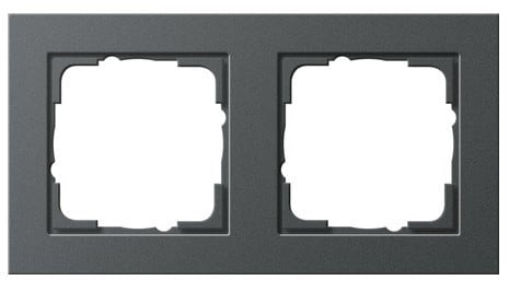 GIRA - Peitelevy 2 os. Antrasiitti - Gira E2