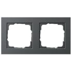 GIRA - Peitelevy 2 os. Antrasiitti - Gira E2