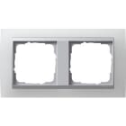 GIRA - Peitelevy - GIRA 2 os. Samea VAL/ALU