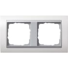 GIRA - Peitelevy - GIRA 2 os. VAL/ALU