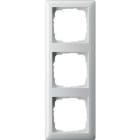 GIRA - Peitelevy 3 os. VAL - Gira Standard 55