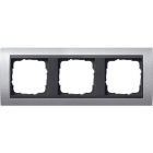 GIRA - Peitelevy - GIRA 3 os. ALU/ANT