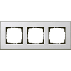 GIRA - Peitelevy 3 os. Kromi - Gira Esprit