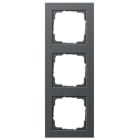 GIRA - Peitelevy 3 os. Antrasiitti - Gira E2