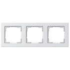 GIRA - Peitelevy 3 os. VAL - Gira E2