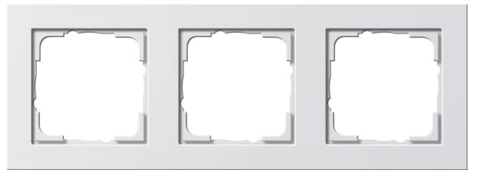 GIRA - Peitelevy 3 os. VAL - Gira E2