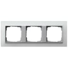 GIRA - Peitelevy - GIRA 3 os. Samea VAL/ALU