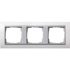 GIRA - Peitelevy - GIRA 3 os. VAL/ALU