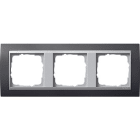 GIRA - Peitelevy - GIRA 3 os. ANT/ALU