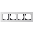 GIRA - Peitelevy 4 os. Kromi - Gira Esprit