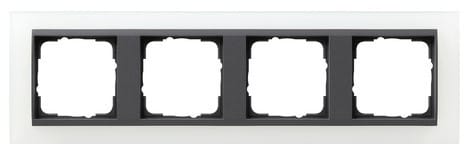 GIRA - Peitelevy - GIRA 4 os. Samea VAL/ANT