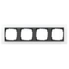 GIRA - Peitelevy - GIRA 4 os. Samea VAL/ANT