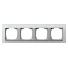 GIRA - Peitelevy - GIRA 4 os. Samea VAL/ALU