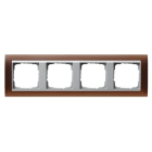 GIRA - Peitelevy - GIRA 4 os. Samea RUS/ALU