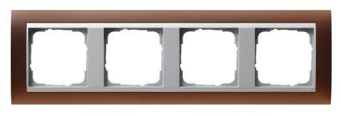 GIRA - Peitelevy - GIRA 4 os. Samea RUS/ALU