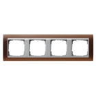 GIRA - Peitelevy - GIRA 4 os. Samea RUS/ALU