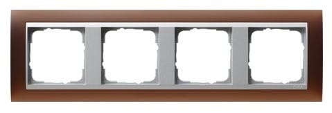 GIRA - Peitelevy - GIRA 4 os. Samea RUS/ALU