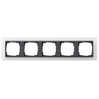 GIRA - Peitelevy - GIRA 5 os. Samea VAL/ANT