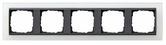 GIRA - Peitelevy - GIRA 5 os. Samea VAL/ANT