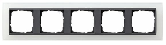 GIRA - Peitelevy - GIRA 5 os. Samea VAL/ANT