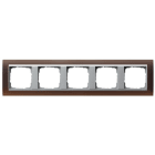 GIRA - Peitelevy - GIRA 5 os. Samea RUS/ALU