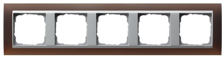 GIRA - Peitelevy - GIRA 5 os. Samea RUS/ALU