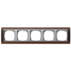 GIRA - Peitelevy - GIRA 5 os. Samea RUS/ALU