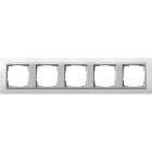 GIRA - Peitelevy - GIRA 5 os. VAL/ALU