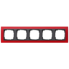 GIRA - Peitelevy - GIRA 5 os. Samea PUN/ANT