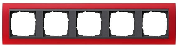 GIRA - Peitelevy - GIRA 5 os. Samea PUN/ANT