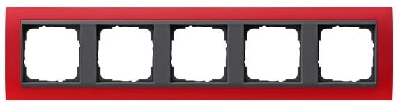 GIRA - Peitelevy - GIRA 5 os. Samea PUN/ANT