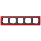 GIRA - Peitelevy - GIRA 5 os. Samea PUN/ANT