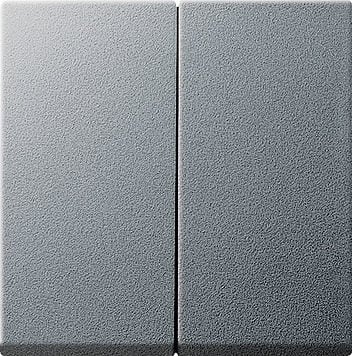 GIRA - 2os. IP44 Standard ja E2 ALU - Gira Vipu system 55