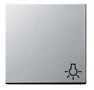 GIRA - Symbolilla valo ALU - Gira Vipu system 55