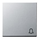 GIRA - Symbolilla Kello ALU - Gira Vipu system 55