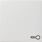GIRA - Symbolilla Avain VALK - Gira Vipu system 55