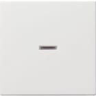 GIRA - merkkivaloaukolla VAL - Gira Vipu system 55