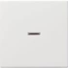 GIRA - merkkivaloaukolla VAL - Gira Vipu system 55