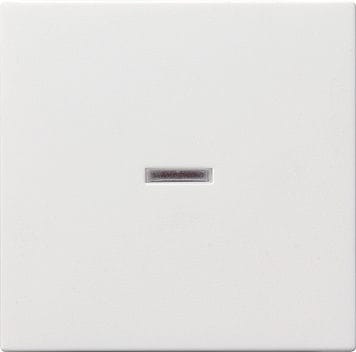 GIRA - merkkivaloaukolla VAL - Gira Vipu system 55