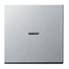 GIRA - merkkivaloaukolla ALU - Gira Vipu system 55