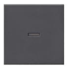 GIRA - merkkivaloaukolla ANT - Gira Vipu system 55